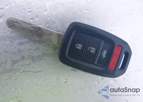 2013 Honda Accord Lx из США, поврежденный, VIN 1HGCR2F37DA158840